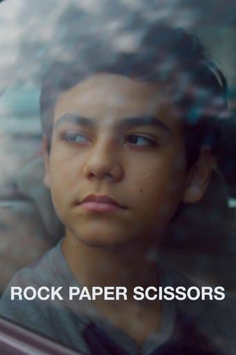 Movie poster for Rock Paper Scissors