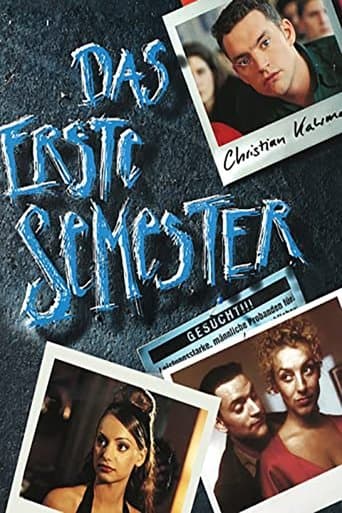 Movie poster for The First Semester