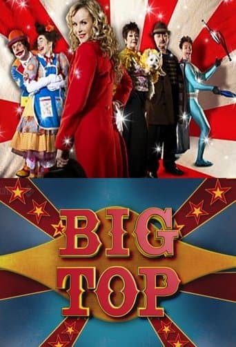 Movie poster for Big Top