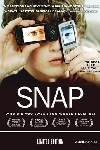 Movie poster for Snap