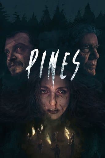 Movie poster for Pines