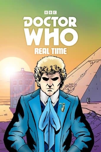 Movie poster for Doctor Who: Real Time