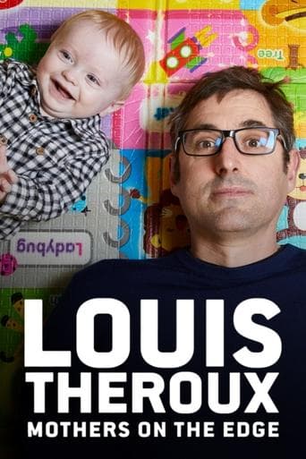 Movie poster for Louis Theroux: Mothers on the Edge