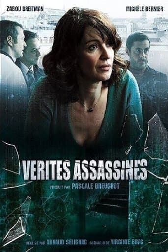Movie poster for Vérités assassines