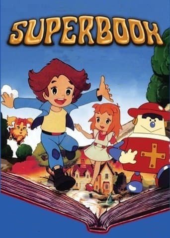 Movie poster for Superbook
