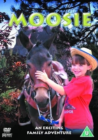 Movie poster for Moosie