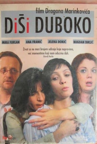 Movie poster for Take a Deep Breath
