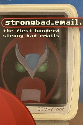 Movie poster for strongbad_email.exe