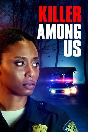 Movie poster for Killer Among Us
