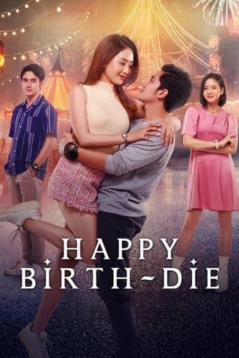 Movie poster for Happy Birth-Die