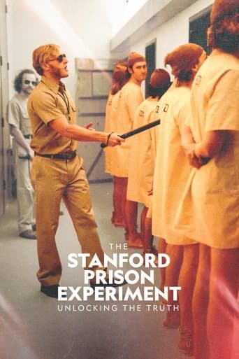 Movie poster for The Stanford Prison Experiment: Unlocking the Truth