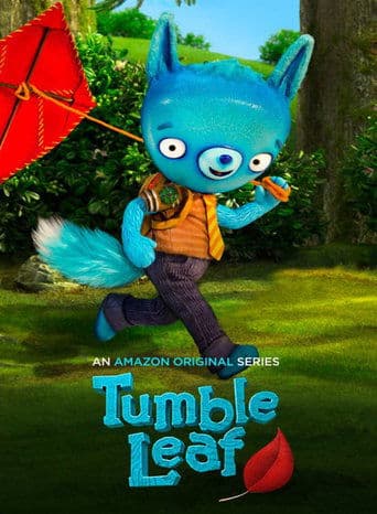 Movie poster for Tumble Leaf