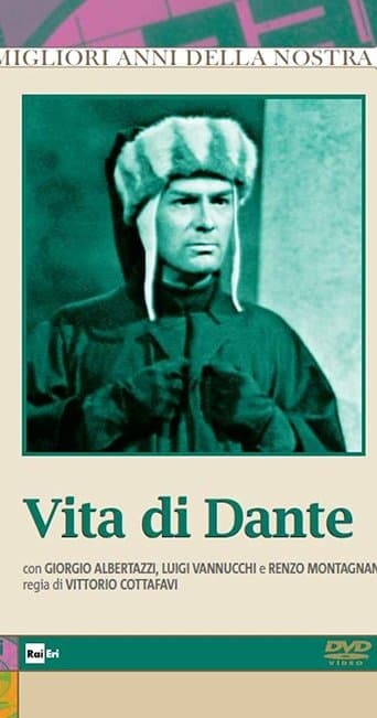 Movie poster for Life of Dante