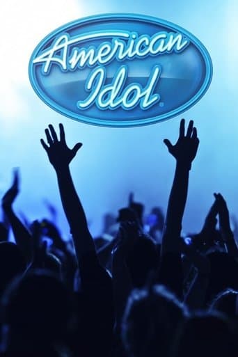 Movie poster for American Idol