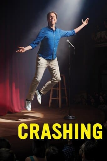 Movie poster for Crashing