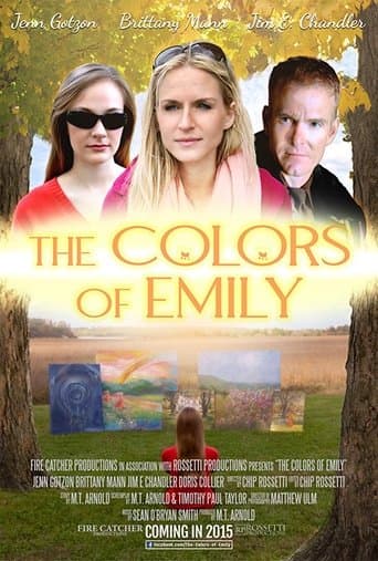 Movie poster for The Colors of Emily