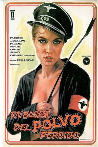 Movie poster for En busca del polvo perdido