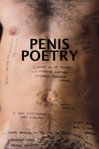 Movie poster for Penis Poetry