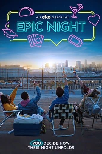 Movie poster for Epic Night
