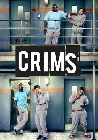 Movie poster for Crims