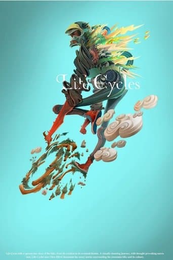 Movie poster for Life Cycles