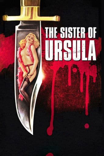 Movie poster for The Sister of Ursula