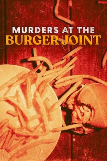 Movie poster for Murders at the Burger Joint