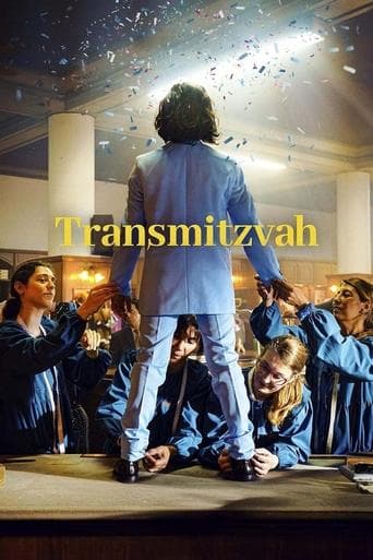 Movie poster for Transmitzvah