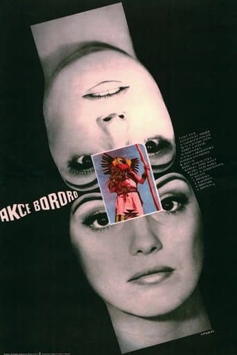 Movie poster for Operation Bororo