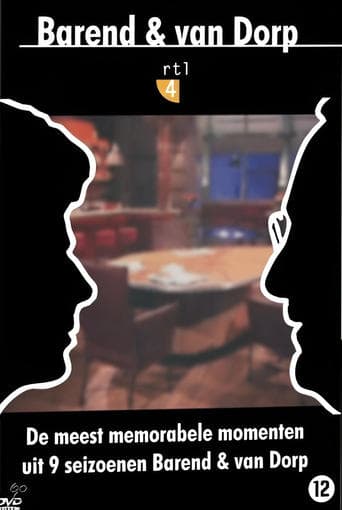 Movie poster for Barend en Van Dorp