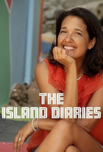 Movie poster for The Island Diaries
