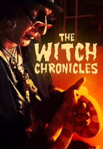 Movie poster for The Witch Chronicles