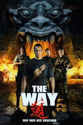 Movie poster for The Way