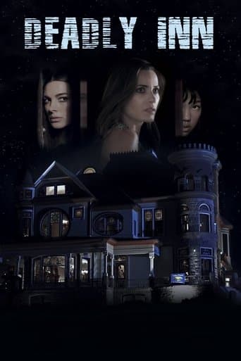 Movie poster for Deadly Inn