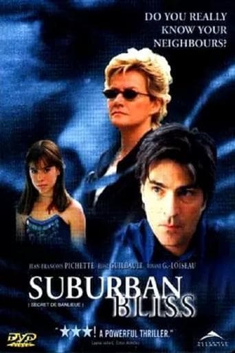 Movie poster for Suburban Bliss