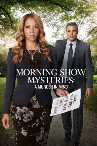 Movie poster for Morning Show Mysteries: A Murder in Mind