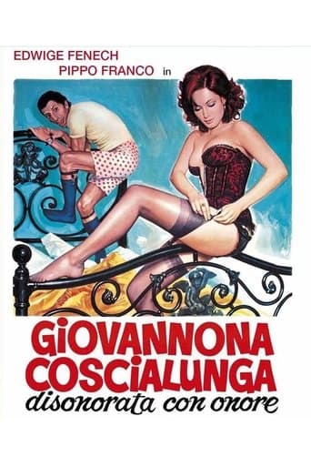 Movie poster for Giovannona Long-Thigh