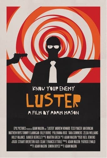 Movie poster for Luster