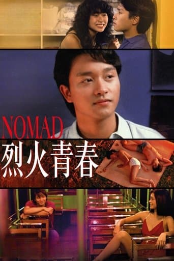 Movie poster for Nomad
