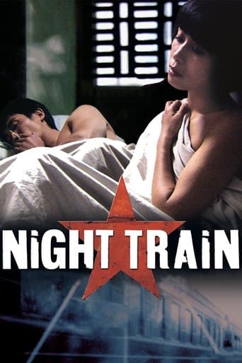 Movie poster for Night Train