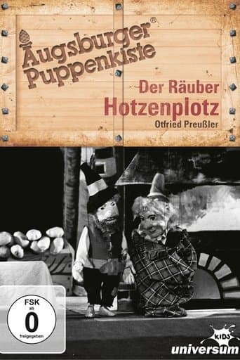 Movie poster for Augsburger Puppenkiste - Der Räuber Hotzenplotz