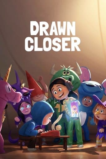 Movie poster for Drawn Closer