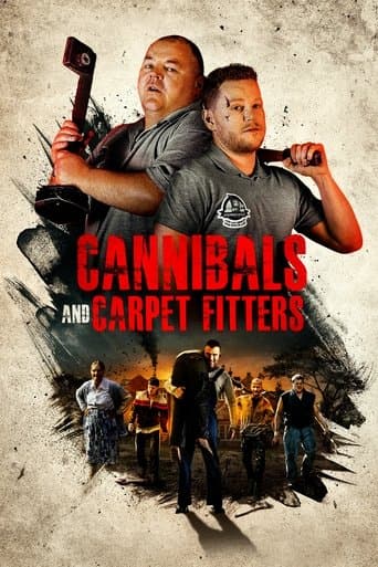 Movie poster for Cannibals and Carpet Fitters
