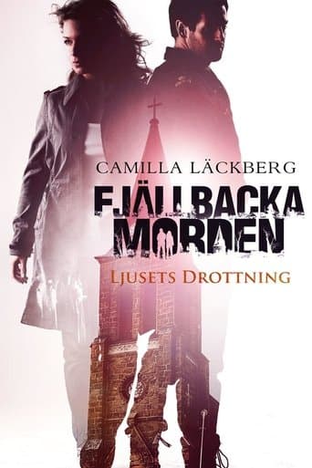 Movie poster for The Fjällbacka Murders: The Queen of Lights
