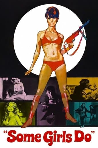 Movie poster for Some Girls Do