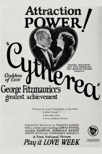 Movie poster for Cytherea