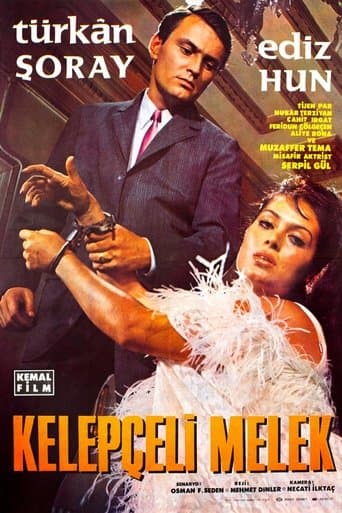 Movie poster for Kelepçeli Melek