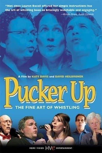 Movie poster for Pucker Up