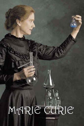 Movie poster for Marie Curie
