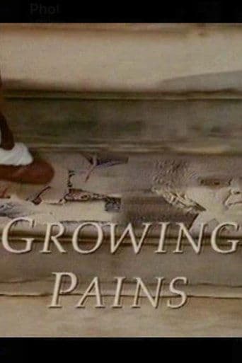 Movie poster for Growing Pains